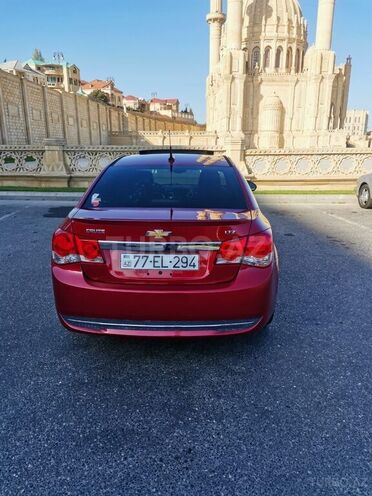Chevrolet Cruze 2014, 120,000 km - 1.4 л - Bakı