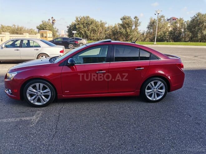 Chevrolet Cruze 2014, 120,000 km - 1.4 л - Bakı