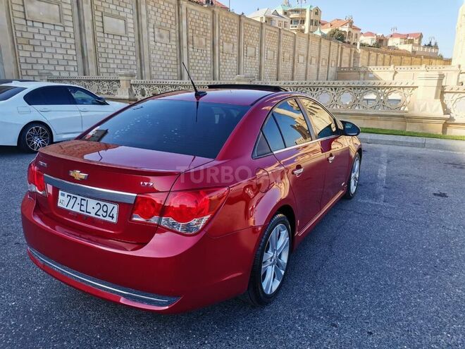 Chevrolet Cruze 2014, 120,000 km - 1.4 л - Bakı