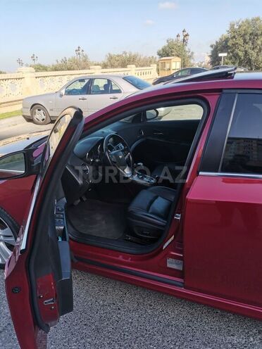 Chevrolet Cruze 2014, 120,000 km - 1.4 л - Bakı