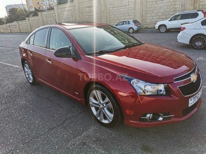 Chevrolet Cruze 2014, 120,000 km - 1.4 л - Bakı
