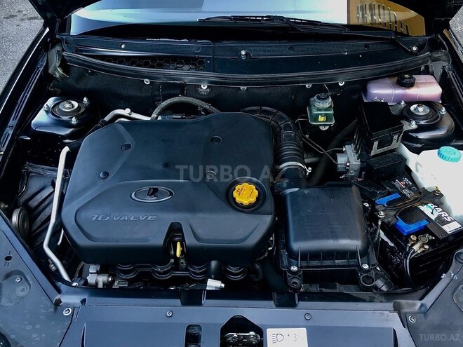 LADA (VAZ) Priora 2016, 113,500 km - 1.6 l - Bakı