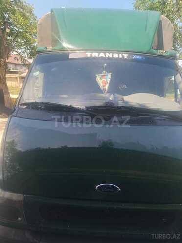 Ford Transit 2001, 243,000 km - 2.4 л - Quba