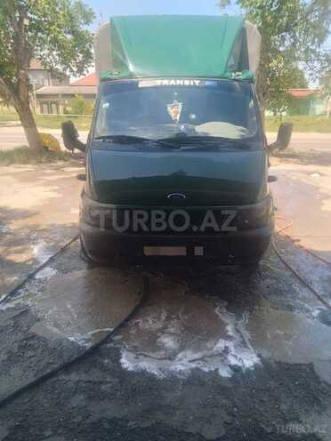 Ford Transit 2001, 243,000 km - 2.4 л - Quba