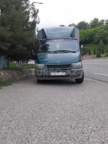 Ford Transit 2001, 243,000 km - 2.4 л - Quba