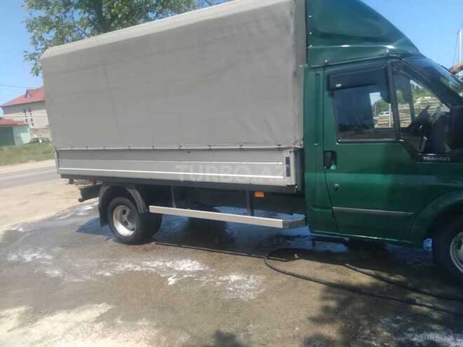 Ford Transit 2001, 243,000 km - 2.4 л - Quba
