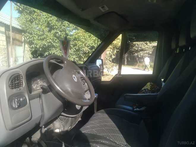 Ford Transit 2001, 243,000 km - 2.4 л - Quba