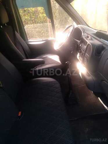Ford Transit 2001, 243,000 km - 2.4 л - Quba