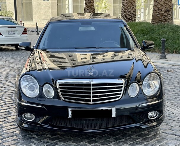 Mercedes E 350 2008, 224,000 km - 3.5 л - Bakı