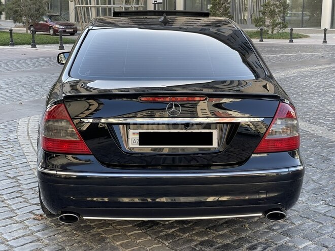 Mercedes E 350 2008, 224,000 km - 3.5 л - Bakı