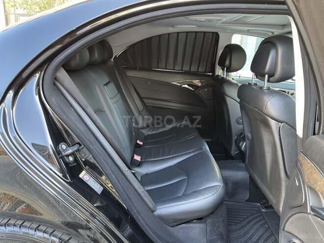 Mercedes E 350 2008, 224,000 km - 3.5 л - Bakı