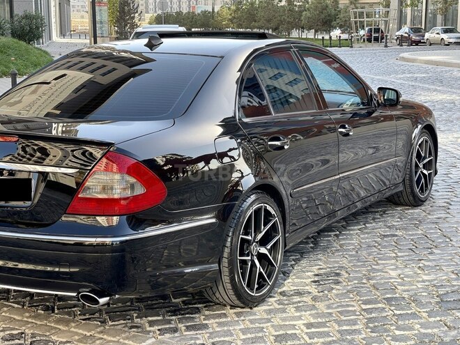 Mercedes E 350 2008, 224,000 km - 3.5 л - Bakı