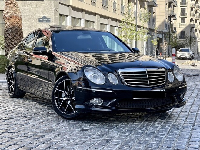 Mercedes E 350 2008, 224,000 km - 3.5 л - Bakı