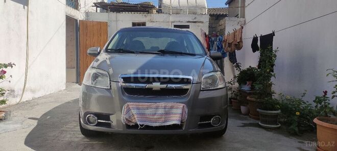 Chevrolet Aveo 2011, 191,000 km - 1.4 l - Bakı