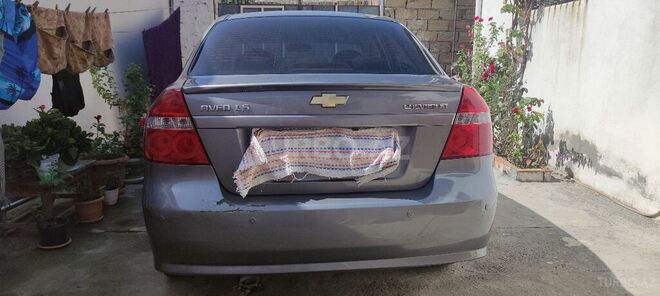 Chevrolet Aveo 2011, 191,000 km - 1.4 l - Bakı