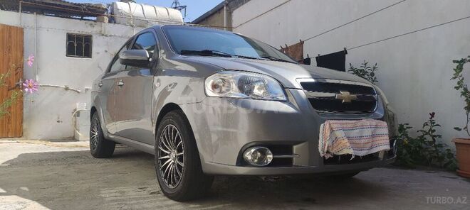 Chevrolet Aveo 2011, 191,000 km - 1.4 l - Bakı