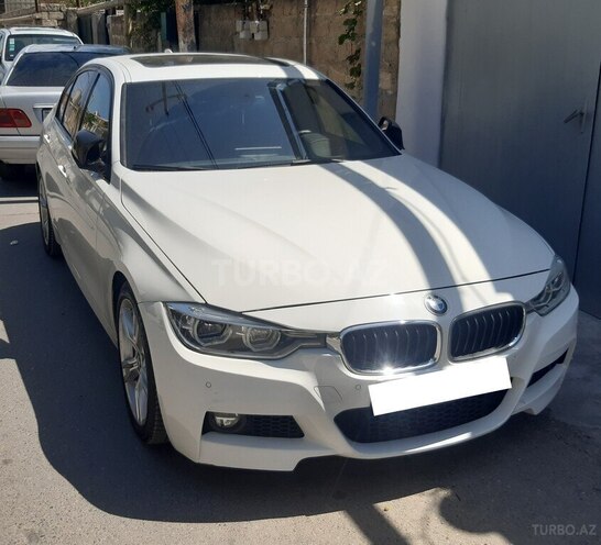 BMW 328 2016, 67,000 km - 2.0 l - Bakı