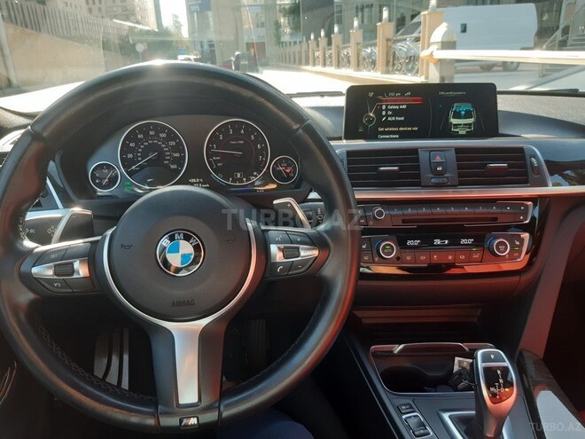 BMW 328 2016, 67,000 km - 2.0 l - Bakı