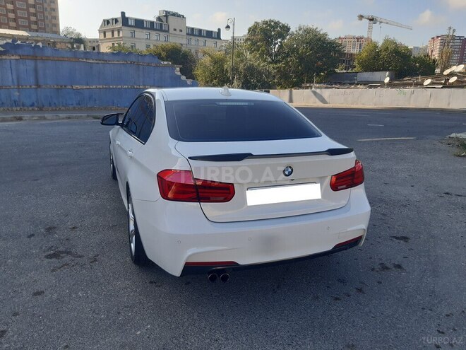 BMW 328 2016, 67,000 km - 2.0 l - Bakı