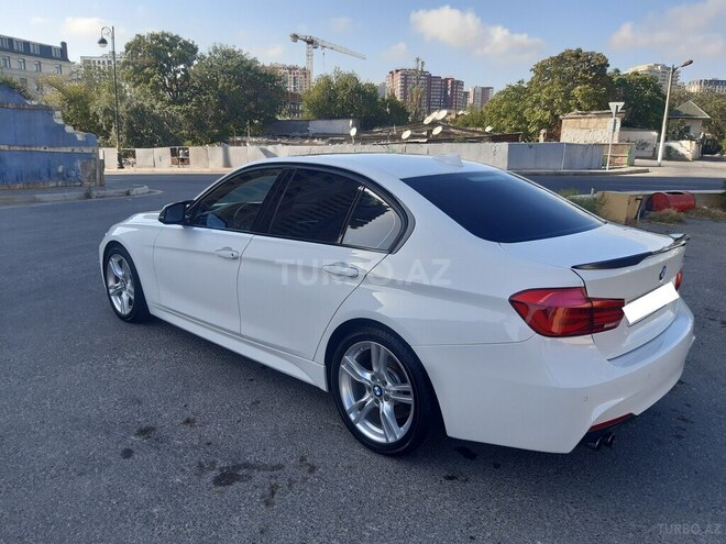 BMW 328 2016, 67,000 km - 2.0 l - Bakı