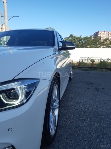 BMW 328 2016, 67,000 km - 2.0 l - Bakı