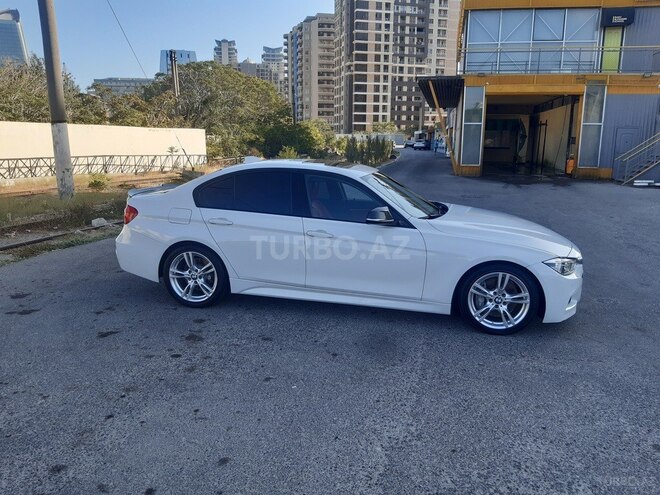 BMW 328 2016, 67,000 km - 2.0 l - Bakı