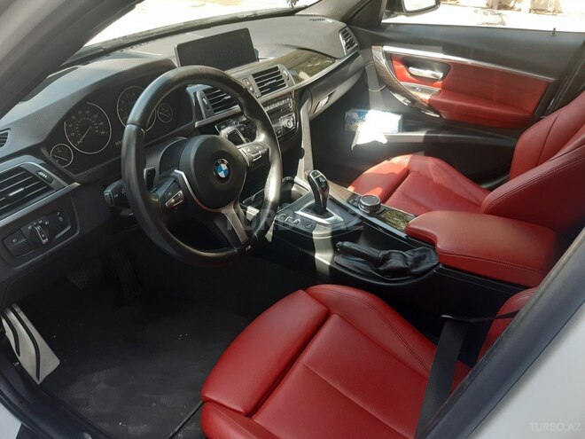 BMW 328 2016, 67,000 km - 2.0 l - Bakı