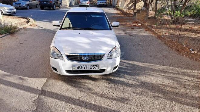 LADA (VAZ) Priora 2013, 215,000 km - 1.6 l - Bakı