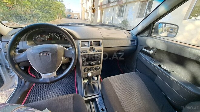 LADA (VAZ) Priora 2013, 215,000 km - 1.6 l - Bakı