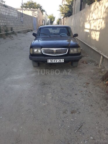 GAZ 3110 1998, 437,658 km - 2.4 л - Bakı