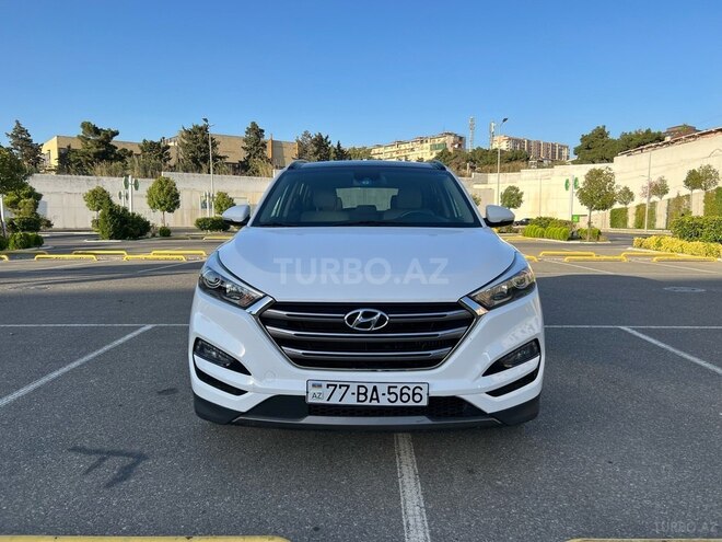 Hyundai Tucson 2016, 103,106 km - 1.6 l - Bakı