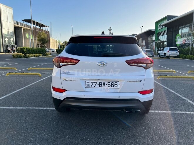 Hyundai Tucson 2016, 103,106 km - 1.6 l - Bakı