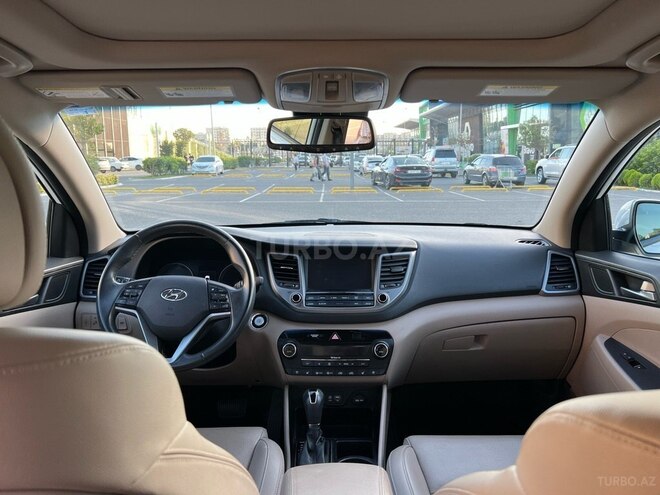 Hyundai Tucson 2016, 103,106 km - 1.6 l - Bakı