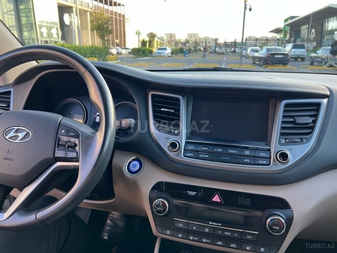 Hyundai Tucson 2016, 103,106 km - 1.6 l - Bakı
