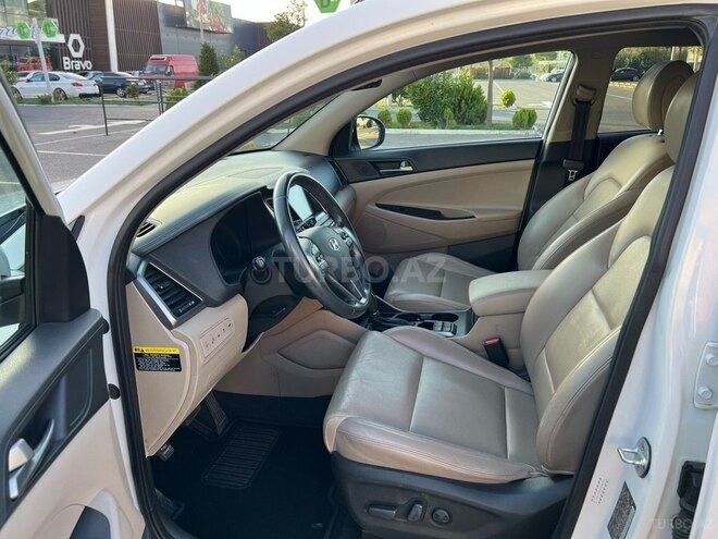 Hyundai Tucson 2016, 103,106 km - 1.6 l - Bakı