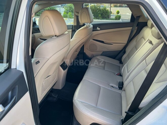Hyundai Tucson 2016, 103,106 km - 1.6 l - Bakı