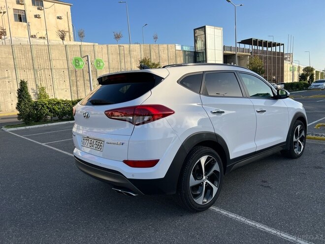 Hyundai Tucson 2016, 103,106 km - 1.6 l - Bakı