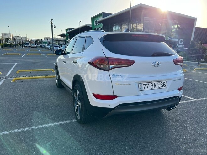 Hyundai Tucson 2016, 103,106 km - 1.6 l - Bakı