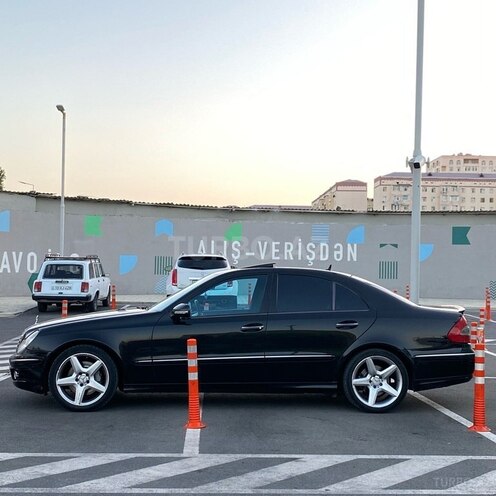 Mercedes E 350 2006, 252,000 km - 3.5 l - Sumqayıt
