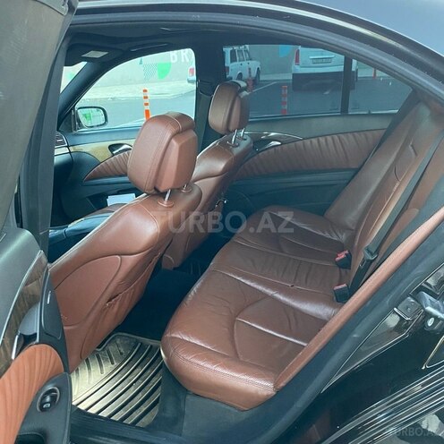 Mercedes E 350 2006, 252,000 km - 3.5 l - Sumqayıt