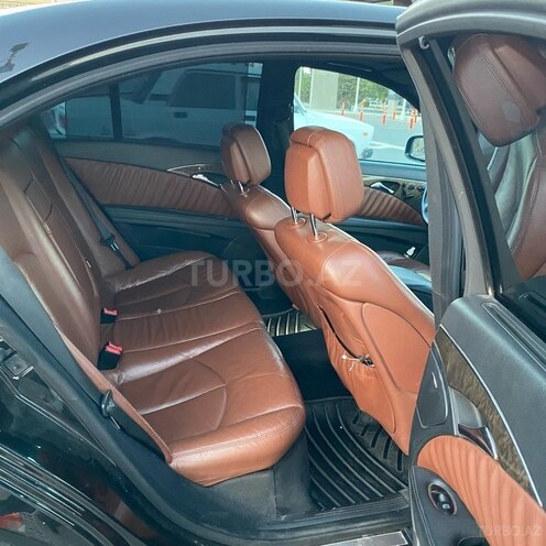 Mercedes E 350 2006, 252,000 km - 3.5 l - Sumqayıt