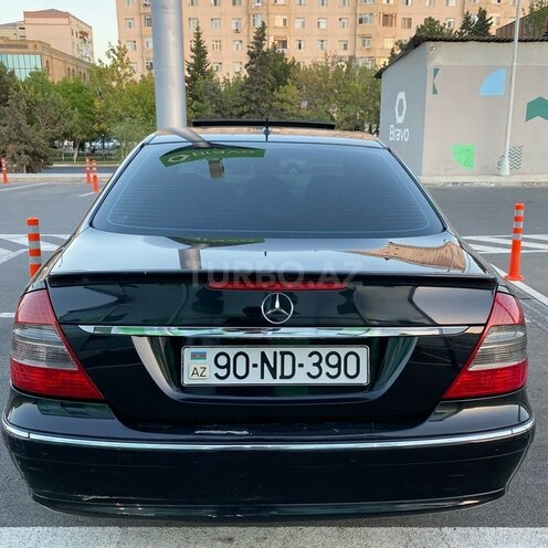Mercedes E 350 2006, 252,000 km - 3.5 l - Sumqayıt