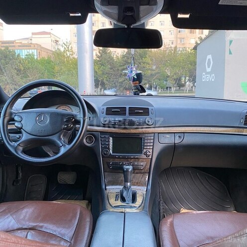 Mercedes E 350 2006, 252,000 km - 3.5 l - Sumqayıt