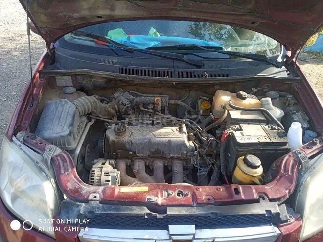 Chevrolet Aveo 2012, 136,000 km - 1.5 л - Goranboy