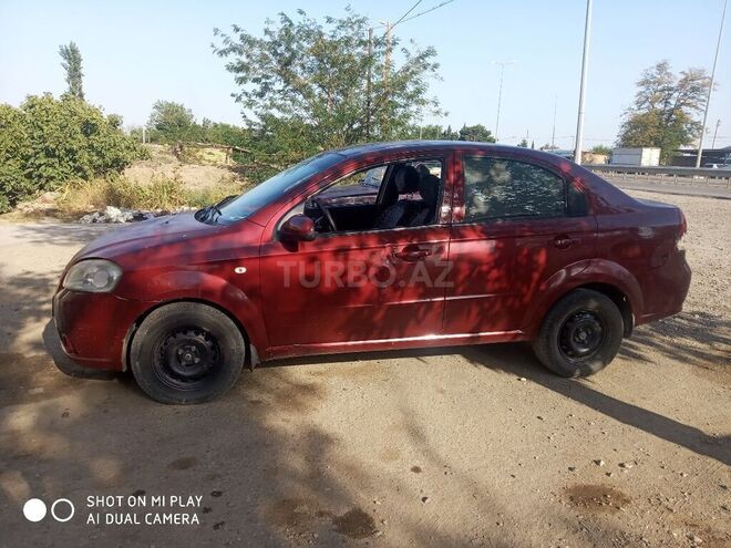 Chevrolet Aveo 2012, 136,000 km - 1.5 л - Goranboy