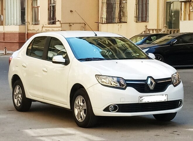 Renault Logan 2013, 69,000 km - 1.6 л - Bakı