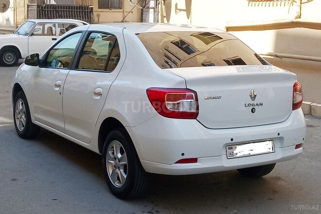 Renault Logan 2013, 69,000 km - 1.6 л - Bakı