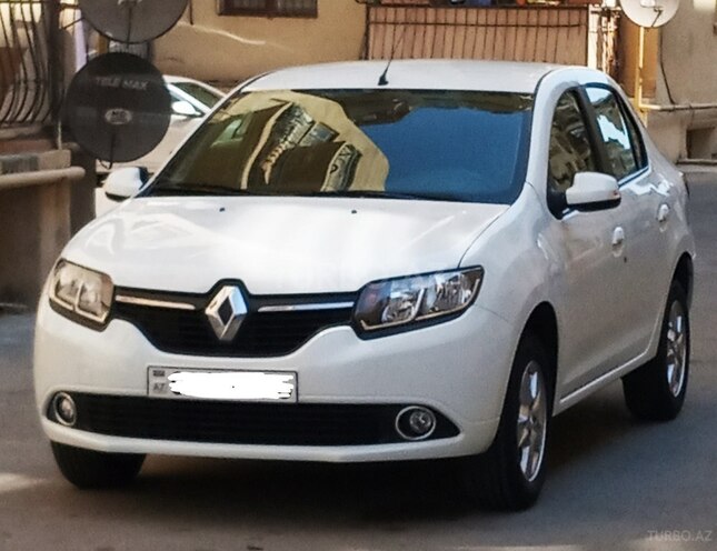 Renault Logan 2013, 69,000 km - 1.6 л - Bakı