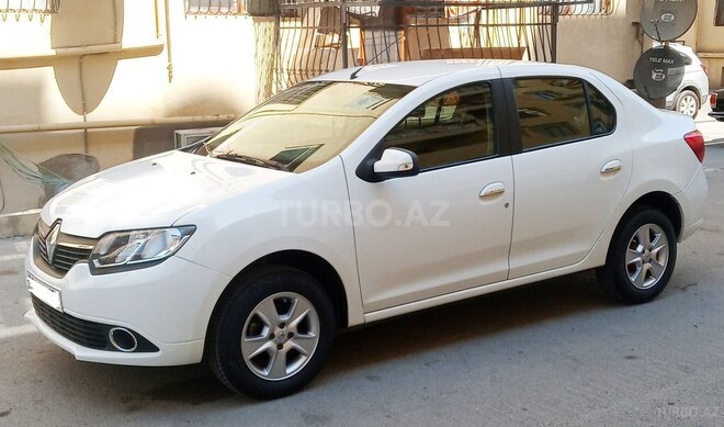 Renault Logan 2013, 69,000 km - 1.6 л - Bakı