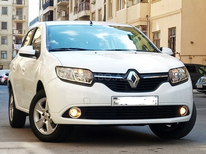Renault Logan 2013, 69,000 km - 1.6 л - Bakı